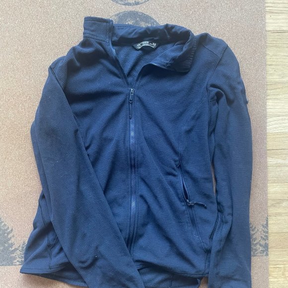 Arc'teryx Delta LT Ful Zip Jacket - Picture 2 of 4